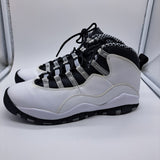 Jordan 10 Steel (2013) - size 6.5y