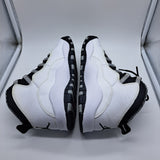 Jordan 10 Steel (2013) - size 6.5y