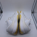 Jordan 11 Low Heiress Pure Platinum - size 6.5y
