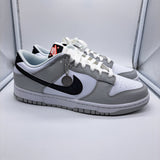 Nike Dunk Low Lottery SE Grey White - size 11.5