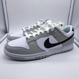 Nike Dunk Low Lottery SE Grey White - size 11.5