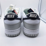 Nike Dunk Low Lottery SE Grey White - size 11.5