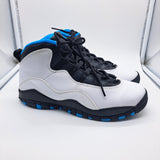 Jordan 10 Powder Blue - size 6.5y