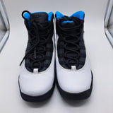 Jordan 10 Powder Blue - size 6.5y