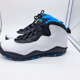 Jordan 10 Powder Blue - size 6.5y
