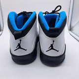Jordan 10 Powder Blue - size 6.5y