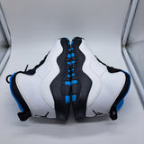 Jordan 10 Powder Blue - size 6.5y