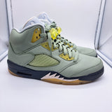 Jordan 5 Jade Horizon - size 9