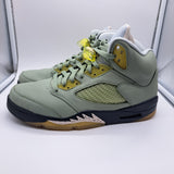 Jordan 5 Jade Horizon - size 9