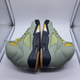 Jordan 5 Jade Horizon - size 9