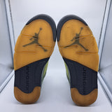 Jordan 5 Jade Horizon - size 9