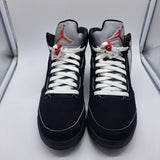 Jordan 5 Black Metallic Reimagined - size 8
