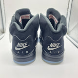 Jordan 5 Black Metallic Reimagined - size 8
