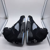 Jordan 5 Black Metallic Reimagined - size 8