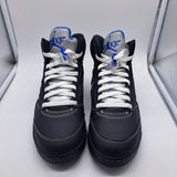 Jordan 5 Awake NY Black - size 8