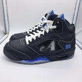Jordan 5 Awake NY Black - size 8
