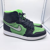 Jordan 1 Zoom Zen Green - size 10.5