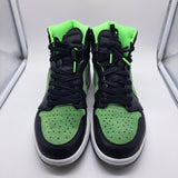 Jordan 1 Zoom Zen Green - size 10.5