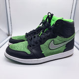 Jordan 1 Zoom Zen Green - size 10.5