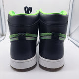 Jordan 1 Zoom Zen Green - size 10.5