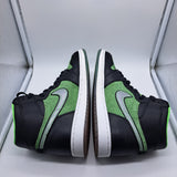 Jordan 1 Zoom Zen Green - size 10.5