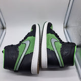 Jordan 1 Zoom Zen Green - size 10.5