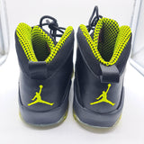 Jordan 10 Venom - size 6.5y