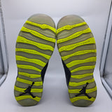 Jordan 10 Venom - size 6.5y