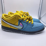 Nike SB Dunk Low Muni Lightning Denim Turquoise - size 11.5