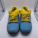 Nike SB Dunk Low Muni Lightning Denim Turquoise - size 11.5