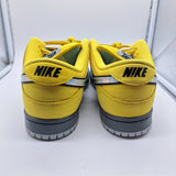 Nike SB Dunk Low Muni Lightning Denim Turquoise - size 11.5