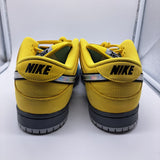 Nike SB Dunk Low Muni Lightning Denim Turquoise - size 11.5