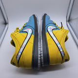 Nike SB Dunk Low Muni Lightning Denim Turquoise - size 11.5