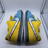 Nike SB Dunk Low Muni Lightning Denim Turquoise - size 11.5