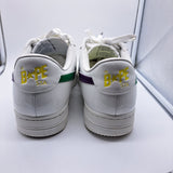 Bapesta Multicolor Patent Leather - size 13