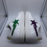 Bapesta Multicolor Patent Leather - size 13