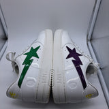 Bapesta Multicolor Patent Leather - size 13