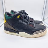Jordan 3 Animal Instinct - size 9