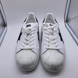 Bape Skull Sta White Black - size 13