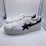 Bape Skull Sta White Black - size 13