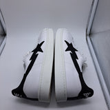 Bape Skull Sta White Black - size 13