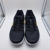 Nike Kobe 9 Low TB Black University Gold - size 11