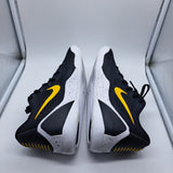 Nike Kobe 9 Low TB Black University Gold - size 11