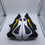 Nike Kobe 9 Low TB Black University Gold - size 11