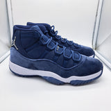 Jordan 11 Midnight Navy - size 10.5w