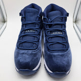 Jordan 11 Midnight Navy - size 10.5w