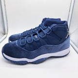 Jordan 11 Midnight Navy - size 10.5w