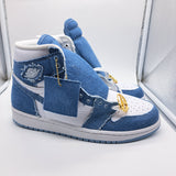 Jordan 1 High Denim - size 11w