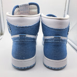 Jordan 1 High Denim - size 11w