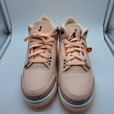 Jordan 3 Valentine's Day Treat Yourself - size 7.5w